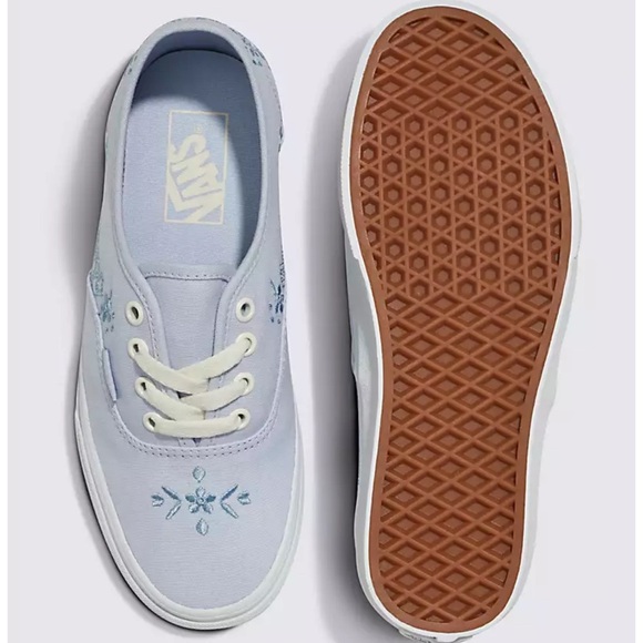 Vans Authentic Shoe Craftcore Dusty Blue - Picture 3 of 5